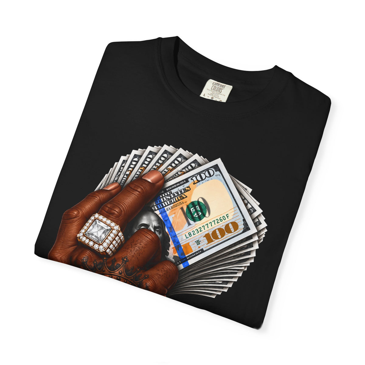 Hard Work Pays Off — Unisex T-shirt