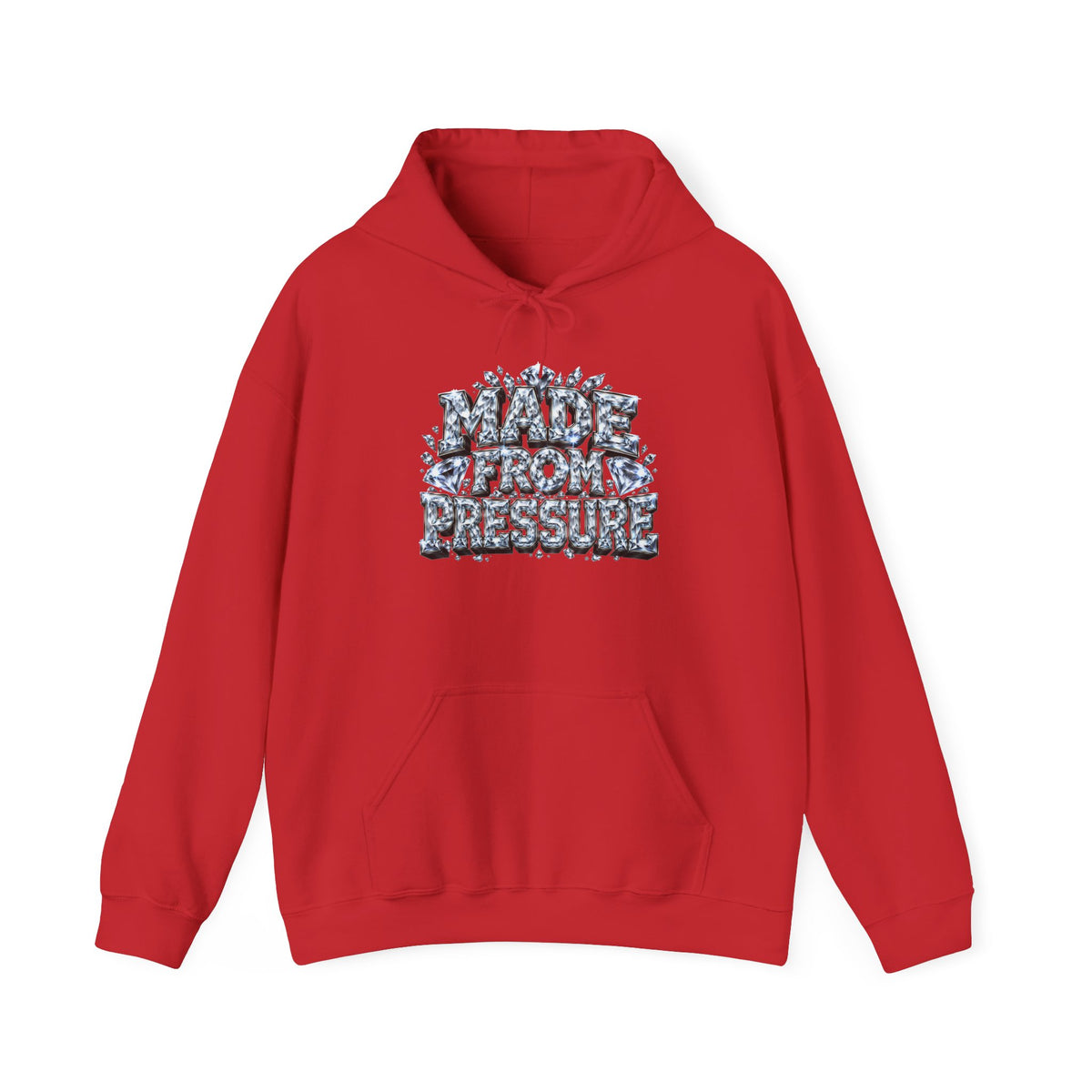 Made From Pressure Unisex — Hoodie (Vintage Blue Ice)