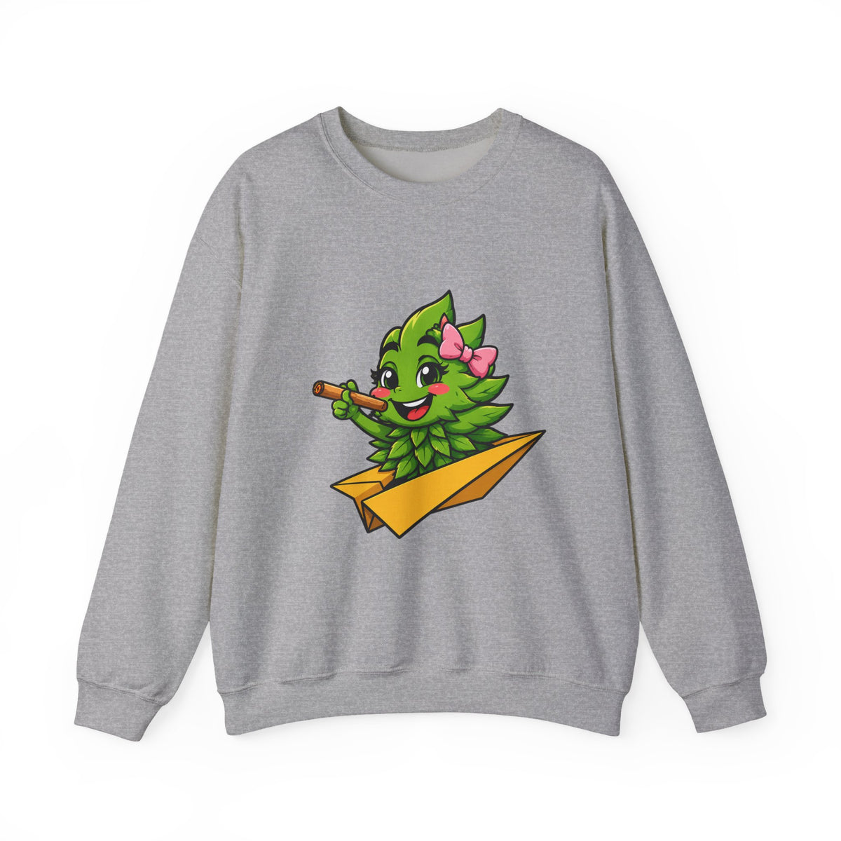 Paradise — Unisex Crewneck Sweatshirt