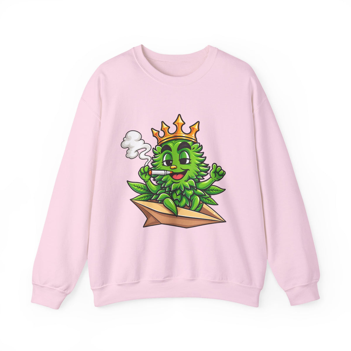 Mr. Nugget — Unisex Crewneck Sweatshirt