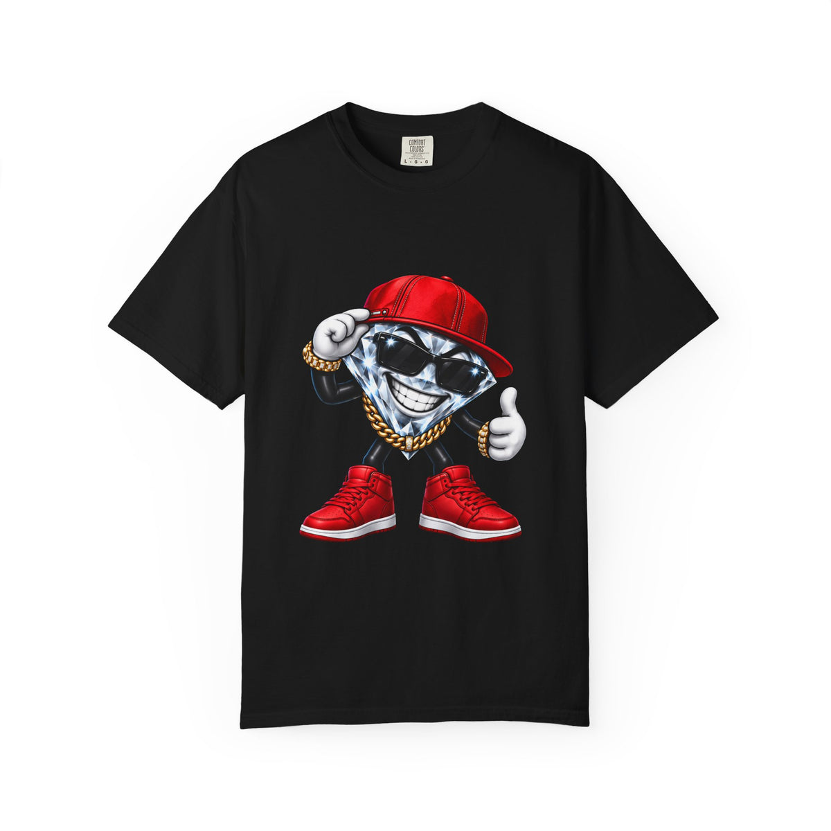 Pure Pressure —T-Shirt Graphic Tee