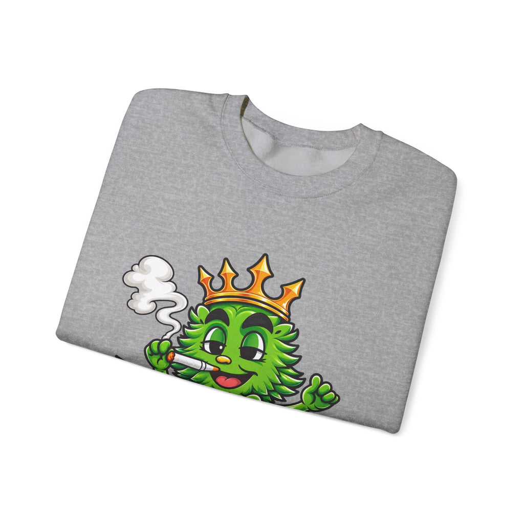 Mr. Nugget — Unisex Crewneck Sweatshirt