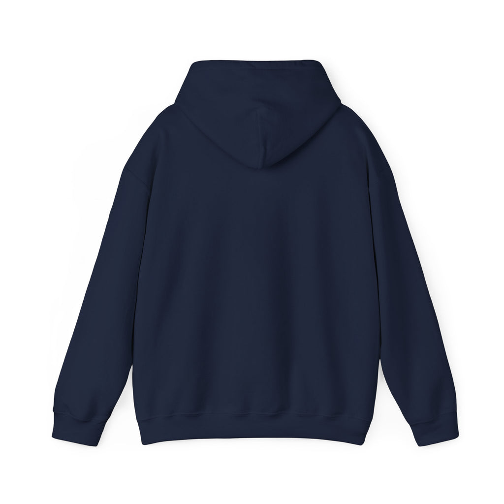 Made From Pressure Unisex — Hoodie (Vintage Blue Ice)