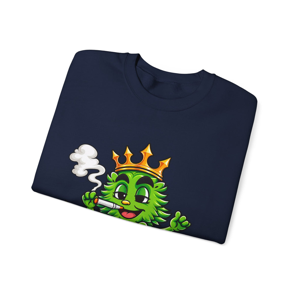 Mr. Nugget — Unisex Crewneck Sweatshirt