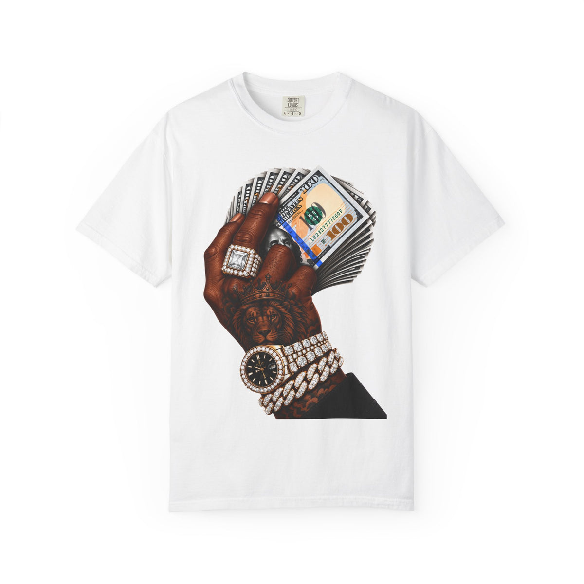 Hard Work Pays Off — Unisex T-shirt