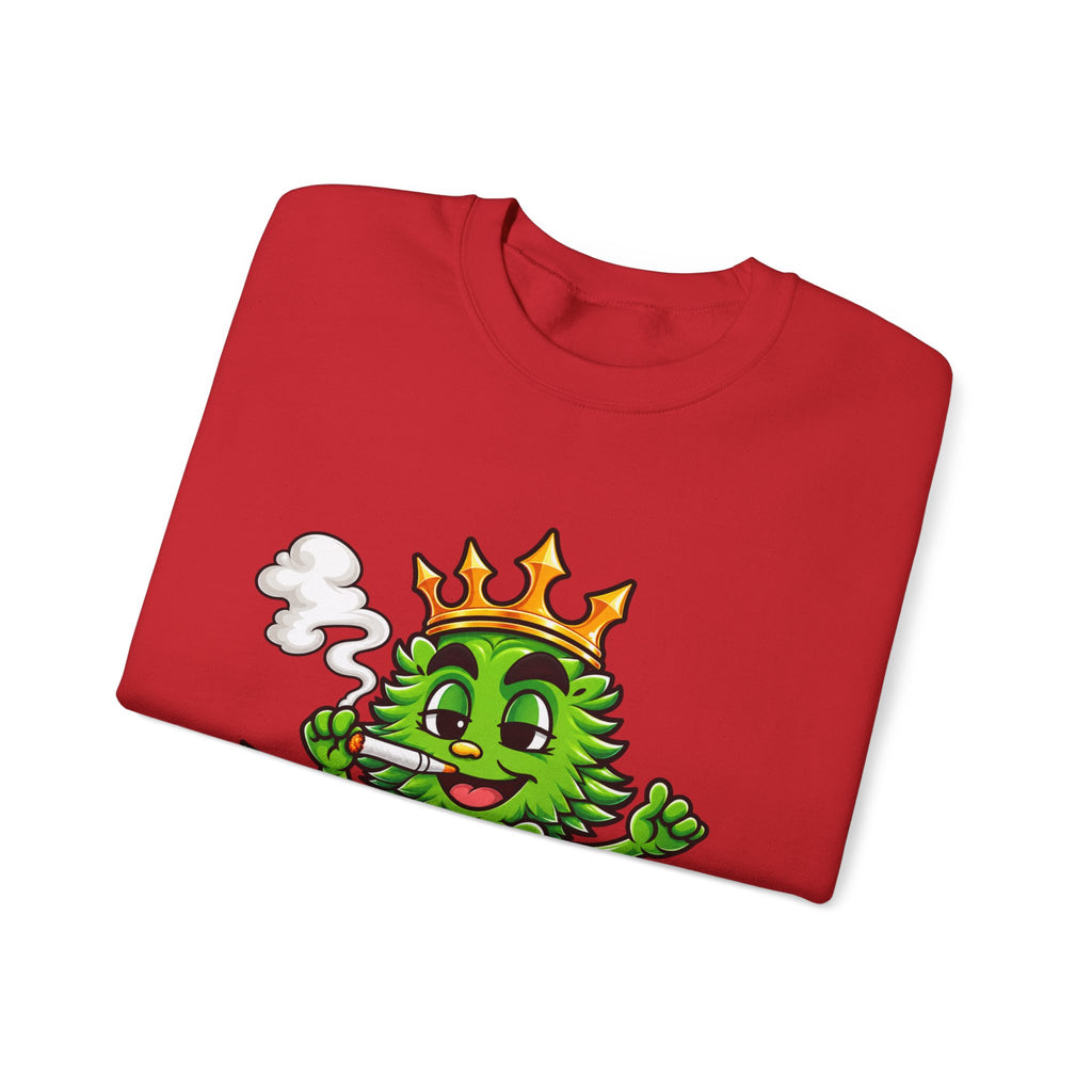 Mr. Nugget — Unisex Crewneck Sweatshirt