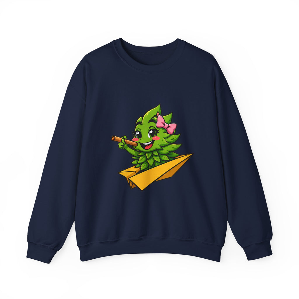 Paradise — Unisex Crewneck Sweatshirt