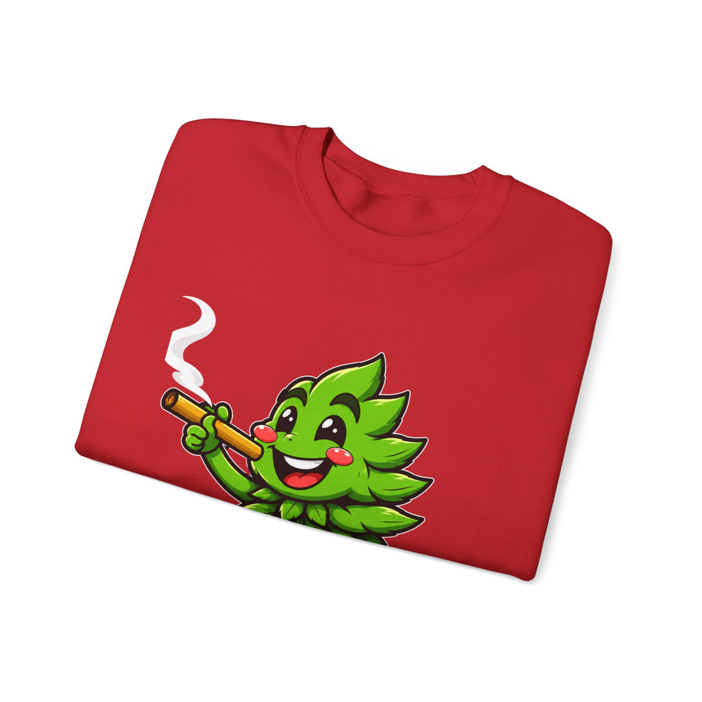So Zooted — Unisex Crewneck Sweatshirt
