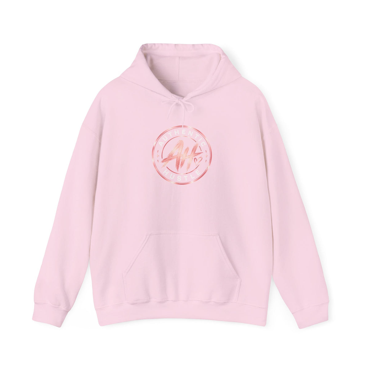 Authentic Hustle (Women’s) Unisex Heavy Blend™ Hooded Sweatshirt