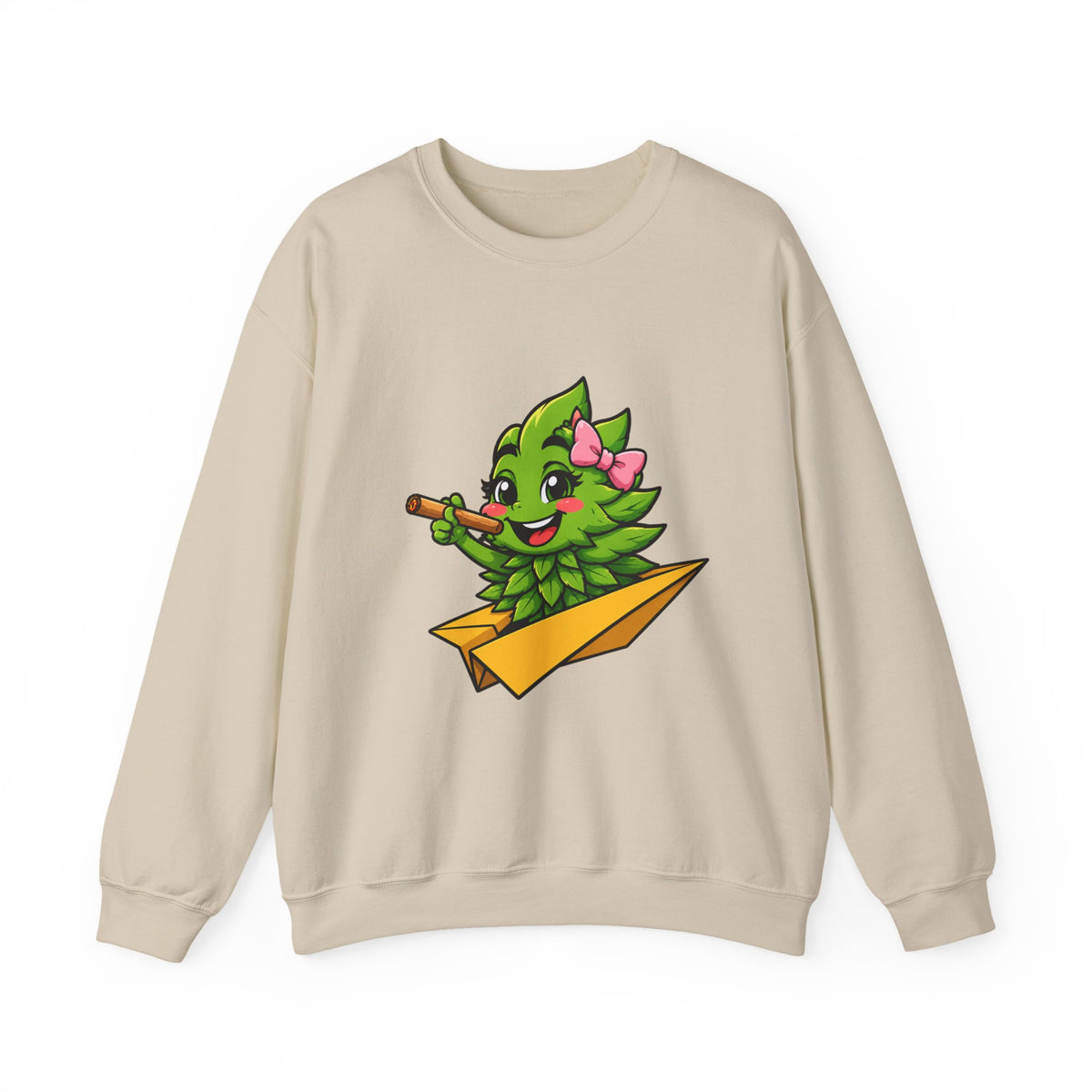 Paradise — Unisex Crewneck Sweatshirt